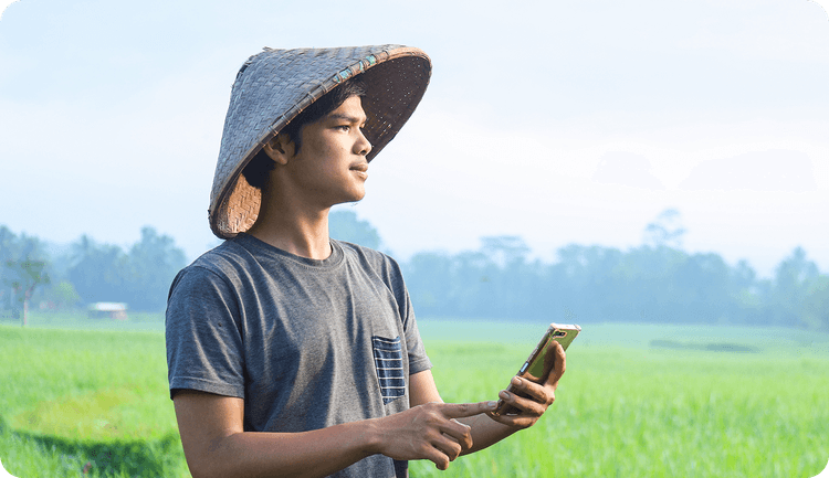 Gpass Benefit for Farmers