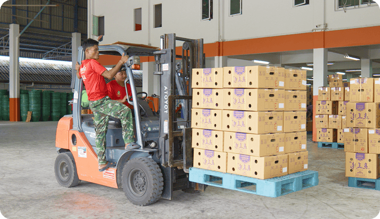 Gpass Benefit for Packing Houses